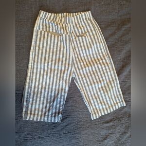 Striped Kids Casual Pants